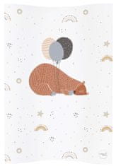 Ceba Baby Podložka přebalovací 2-hranná měkká COSY (50x70) Big Bear