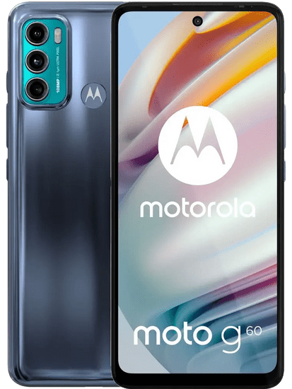 Motorola Moto G60, 6GB/128GB, Dynamic Gray