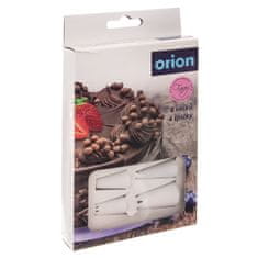 Orion Set na zdobení UH sáček+špičky 12 ks