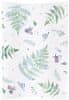 Ceba Baby Podložka přebalovací 2-hranná měkká COSY (50x70) Watercolor World Polypody
