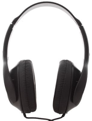  kvalitné káblové slúchadlá cez uši Kurzweil yh3000 vynikajúci zvuk hifi hitoch membrány vhodná pre odposluch pri hraní na nástroje vyrobená v Kórei 