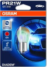 Osram OSRAM PR21W DIADEM 7508LDR-01B 12V BAW15s