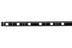 Paulmann Paulmann LED pásek 97cm RGB 9,36W černý podklad IP44 703.11 P 70311 70311