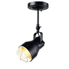 ACA ACA Lighting Spot nástěnné a stropní svítidlo EG169901CB