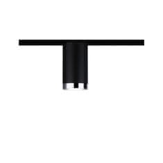 Paulmann PAULMANN URail LED-spot Tube max. 10W GU10 černá mat kov/umělá hmota 969.18 96918