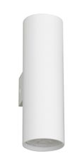 Nova Luce Nova Luce Interiérové nástěnné světlo Nosa - 2 x 10 W, GU10, 56 x 180 mm, bílá NV 9450881