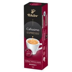 Tchibo Kávové kapsle "Cafissimo Espresso Kräftig", 10 ks