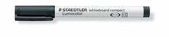 Staedtler Popisovač na bílou tabuli ""Lumocolor 341"", černá, 1 - 2 mm, kuželový hrot 341-9