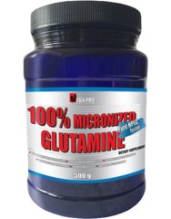 Mega Pro 100% Micronized Glutamine 500 g
