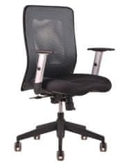 Office Pro Kancelářská židle Calypso antracitová