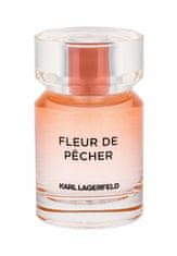 Karl Lagerfeld 50ml les parfums matieres fleur de pecher