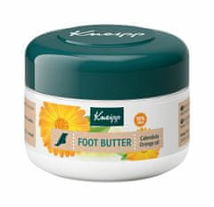 Kneipp 100ml foot care foot butter calendula & orange oil