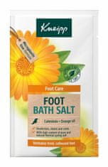 Kneipp 40g foot care foot bath salt calendula & orange oil,