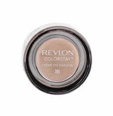 Revlon 5.2g colorstay, 705 creme brulee, oční stín