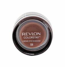 Revlon 5.2g colorstay, 720 chocolate, oční stín
