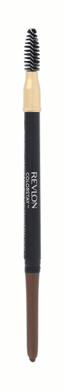 Revlon 0.35g colorstay brow pencil, 210 soft brown