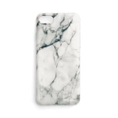 WOZINSKY Wozinsky Marble silikónové pouzdro pro Samsung Galaxy Note 9 - Bílá KP10144