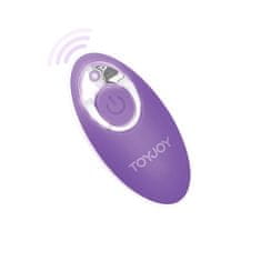 Toyjoy ToyJoy Happiness My Orgasm Eggsplode Egg (Purple)