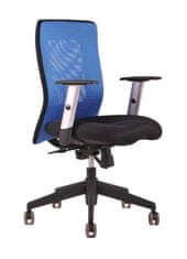 Office Pro Kancelářská židle Calypso modrá