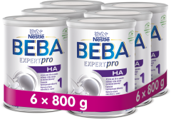 BEBA EXPERTpro HA 1 (6 × 800 g)