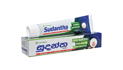 Ayurvédská bylinná zubní pasta Sudantha - balení 120 g
