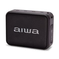 AIWA Bezdrátový reproduktor Bluetooth s TWS - BS-200BK