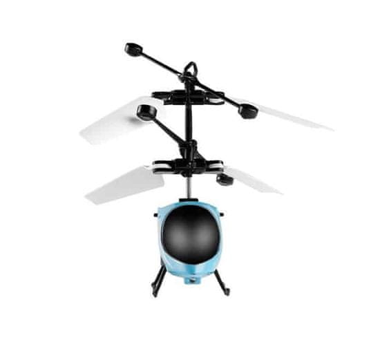 Netscroll Ručně ovládaný vrtulník, dárky, nápad na dárek, vánoční dárky, Drony