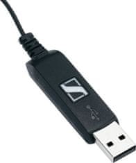 Sennheiser PC 7 USB, černá