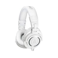 Audio-Technica ATH-M50x, bílá