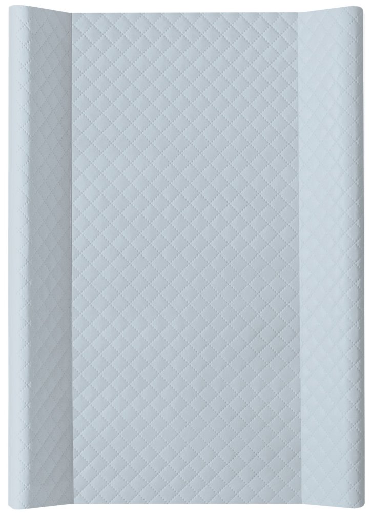 Ceba Baby Podložka přebalovací 2-hranná s pevnou deskou (50x70) Comfort Caro Steel