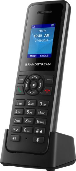 Grandstream DP720, handset pro základnovou stanici DP750