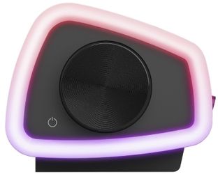 Trust GXT 620 Axon, RGB podsvícený soundbar (24482) soundbar skvělý zvuk RGB podsvícení