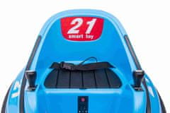 Beneo Dětské elektrické vozidlo RIRIDRIVE 12V, pro interiér i exteriér, 2,4 Ghz dálkové ovládání