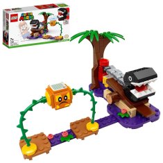 LEGO Super Mario™ 71381 Chain Chomp a setkání v džungli – rozšiřující set