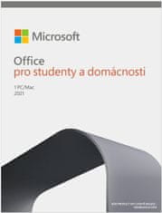 Microsoft Office 2021 pro studenty a domácnosti (79G-05339) - elektronická licence