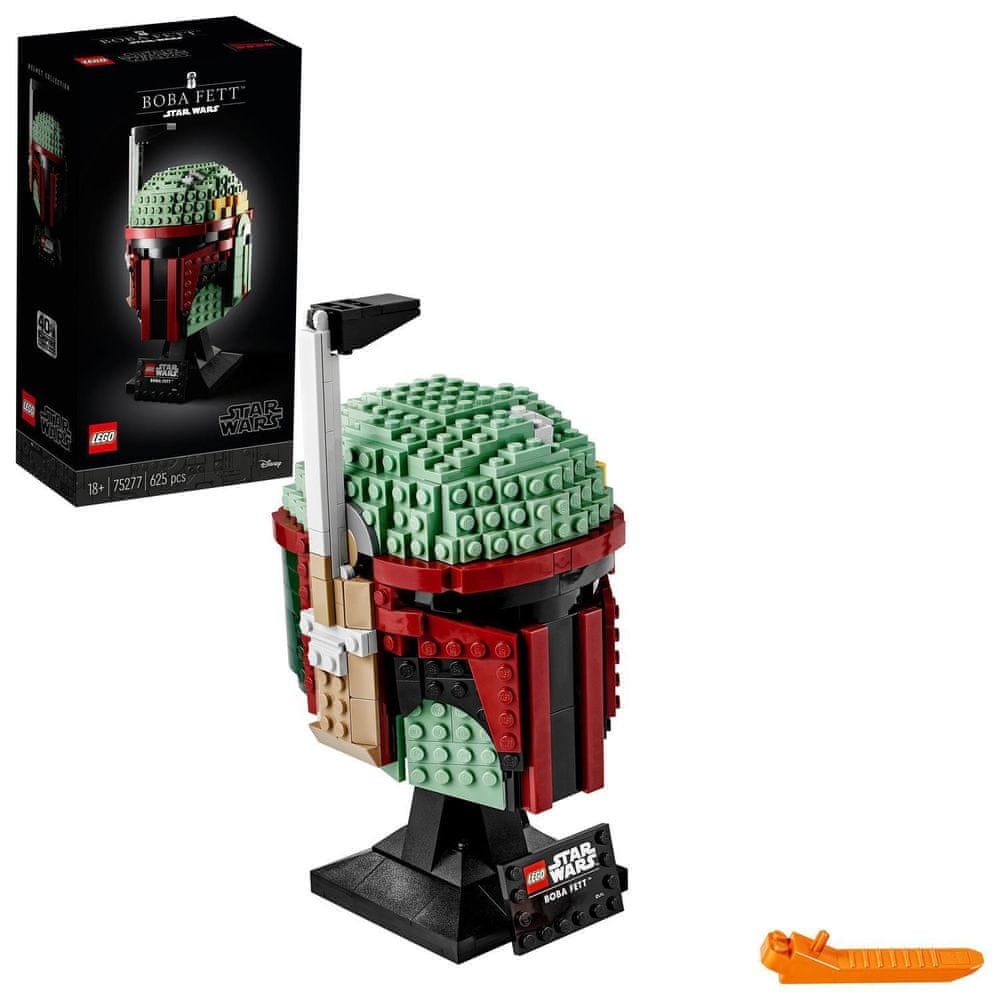 LEGO Star Wars™ 75277 Helma Boby Fetta