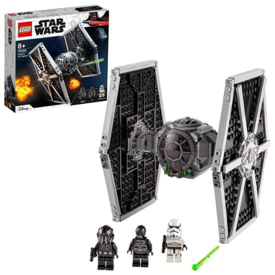 LEGO Star Wars™ 75300 Imperiální stíhačka TIE