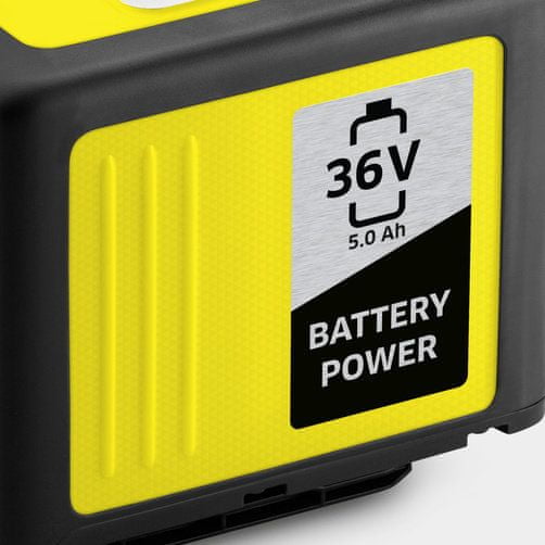 Polni izmenljive baterije 36 V Kärcher Battery Power