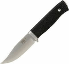 Fällkniven F1PRO nůž na přežití 10 cm, černá, Thermorun, pouzdro Zytel