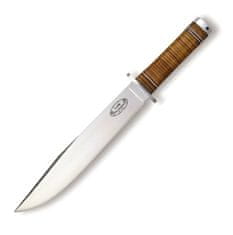 Fällkniven NL1L Thor lovecký nůž 25 cm, kůže, kožené pouzdro