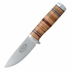 Fällkniven NL5L Idun lovecký nůž 10 cm, kůže, kožené pouzdro