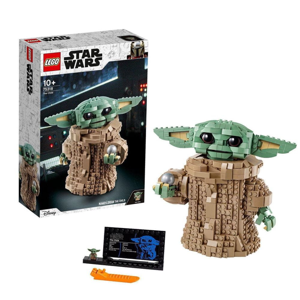 LEGO Star Wars™ 75318 Dítě