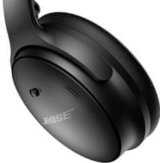 Bose QuietComfort 45, černá