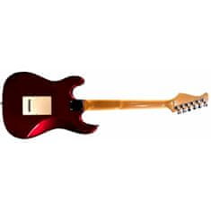 Prodipe Guitars ST83 RA Candy Red elektrická kytara