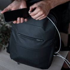 American Tourister Batoh Urban Groove UG11 Laptop Backpack 15.6" Tech Black