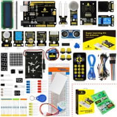 Keyestudio Arduino startovní vzdělávací set pro 32 projektů