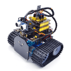 Keyestudio Arduino mini robotický tank V2