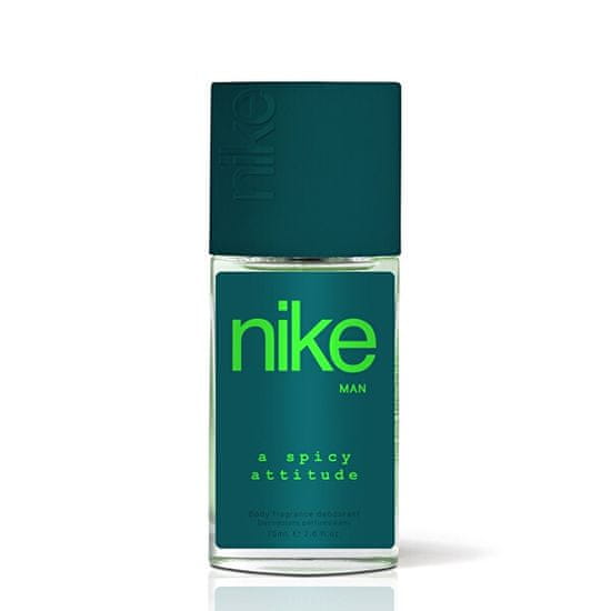 Nike A Spicy Attitude - deodorant s rozprašovačem