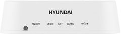 Hyundai AC 331, bílá