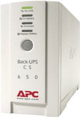 APC Back-UPS CS 650EI